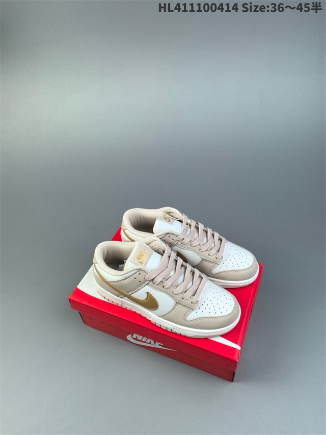 men Low top dunk sb shoes 36-45 2025-9-19-700